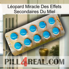 Léopard Miracle Des Effets Secondaires Du Miel new09